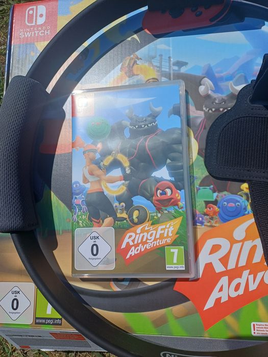 Ring Fit Adventure