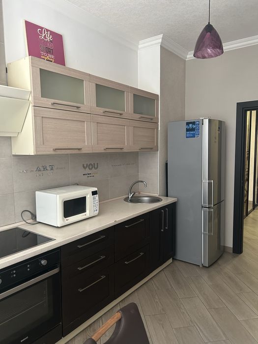 Довгострокова оренда 1 кімнатноі  квартири Жилянська 118