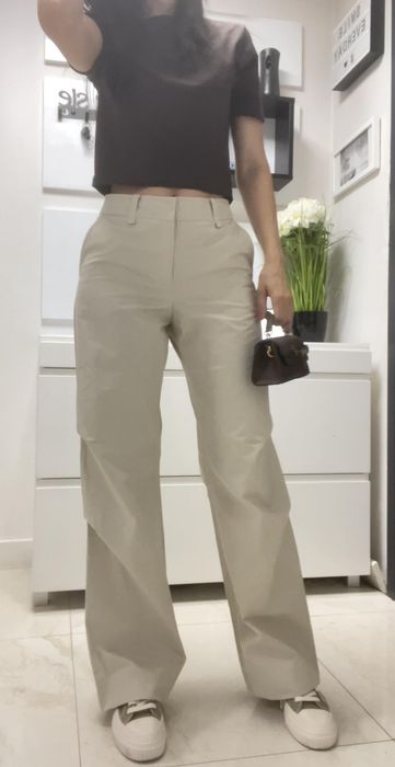 Spodnie zara xs nowe