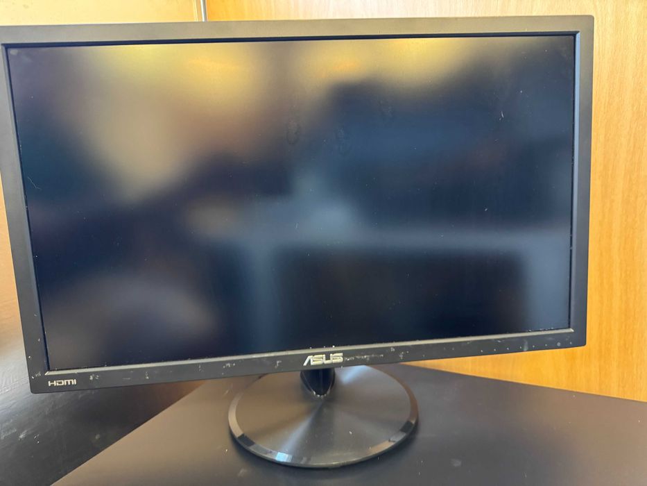 ASUS 24" Full HD - VP247HAE - Ótimo Estado