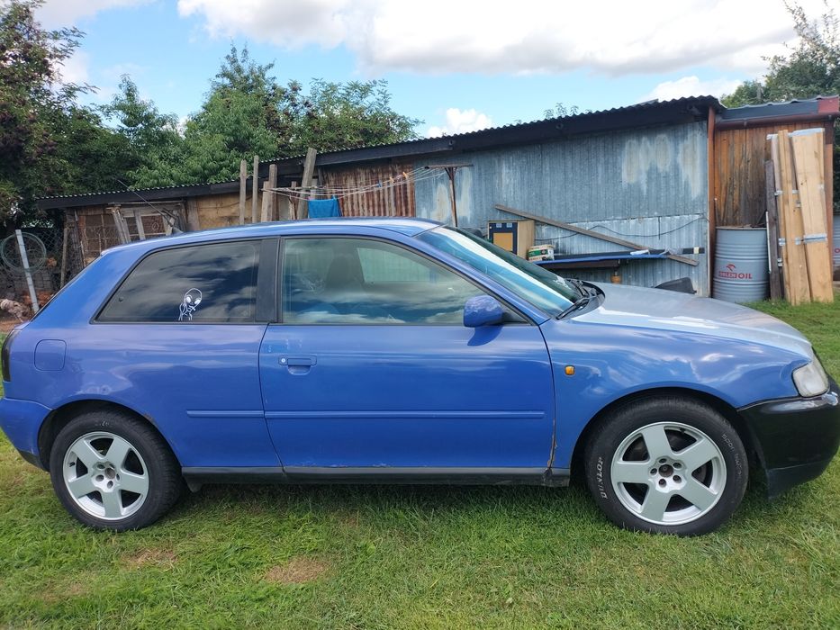 Audi A3 8L 1.9TDI