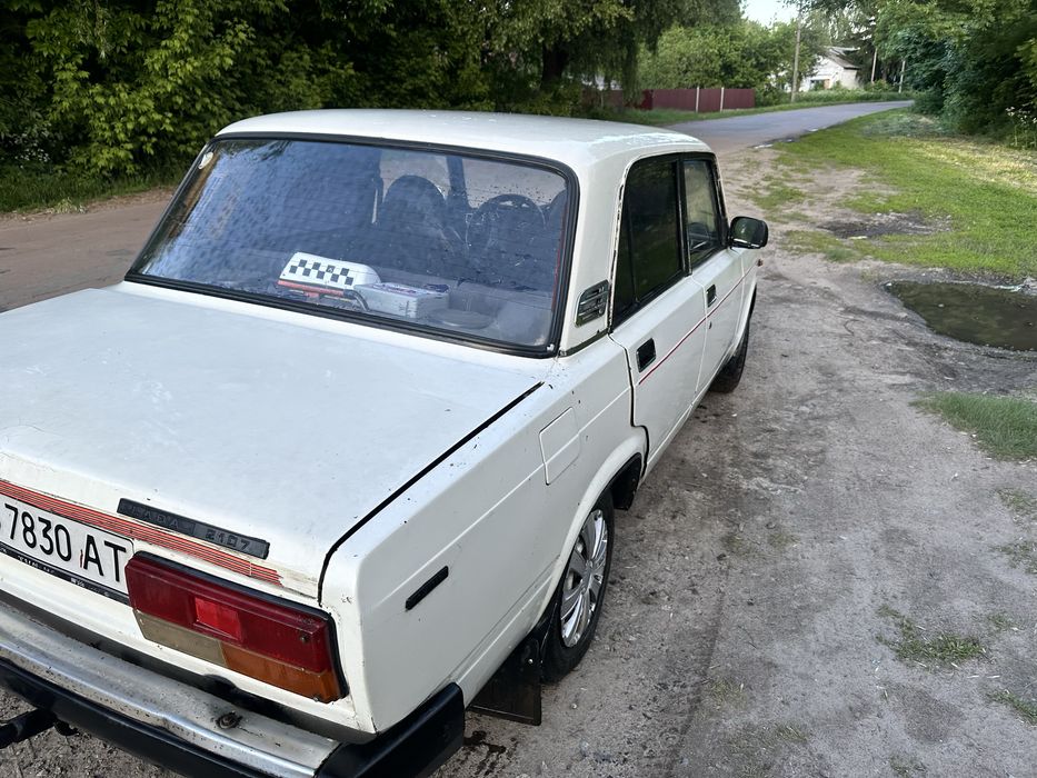 Ваз 2107 газ бензин