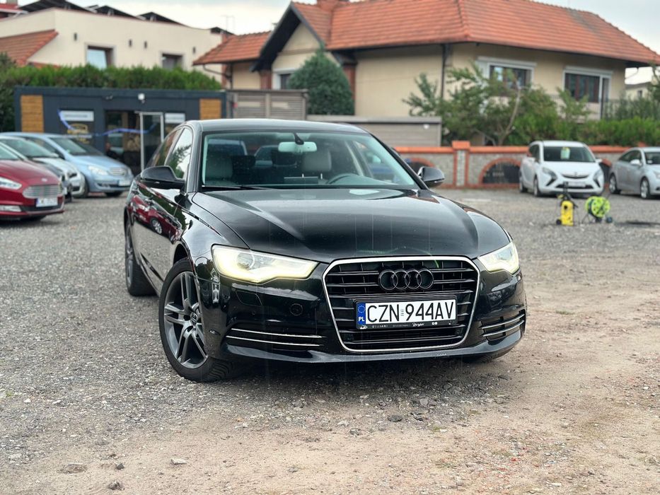 Audi A6 Limousine