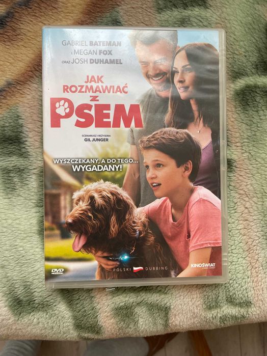 Jak Rozmawiać z Psem DVD