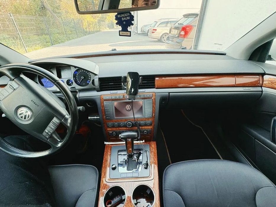 Volkswagen Phaeton Volkswagen Phaeton 3.0 TDI 2007