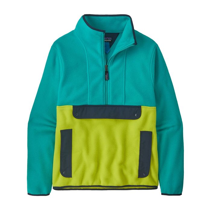 Bluza Polarowa Patagonia Synchilla Anorak Unisex S/M Nowa