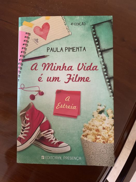 Livros para ler dos 7-15 anos