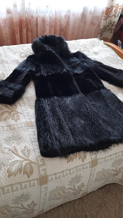 Шуба натуральна