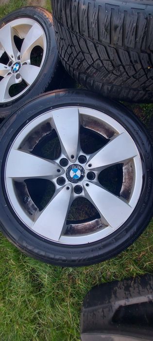 Felgi  17" bmw e60 e61 et20 styling 138