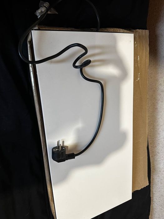 Обігрівач керамічний новий