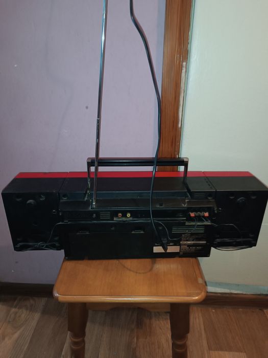 Магнитофон SHARP QT94Z