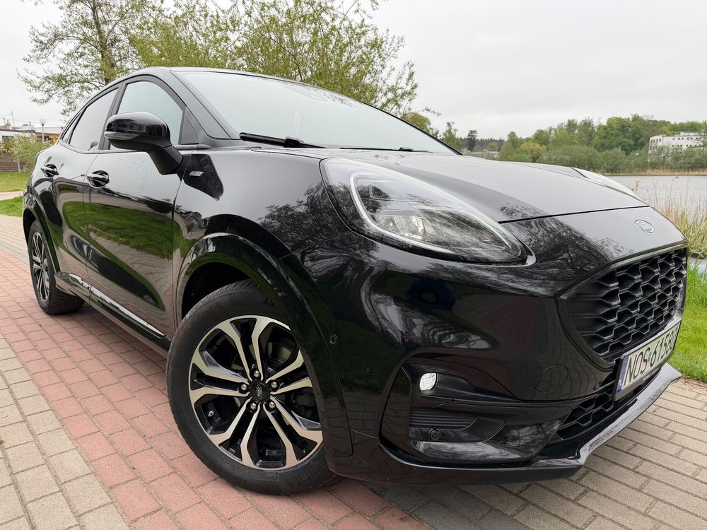 Ford Puma 1.0 EcoBoost mHEV ST-Line X De