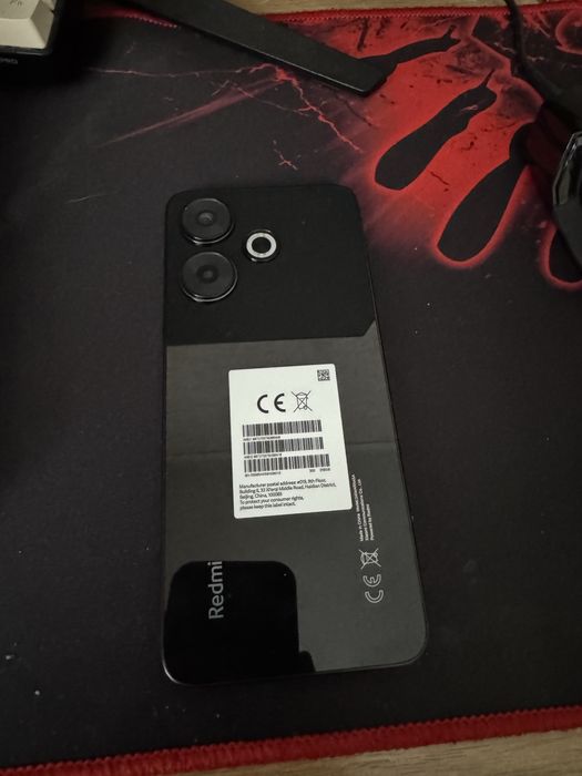 Xiaomi Redmi 13 8/256GB Midnight Black