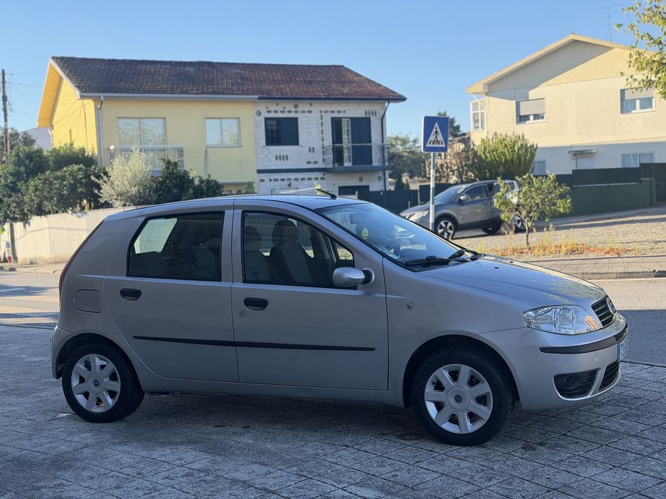 Fiat punto 1.3multi jet