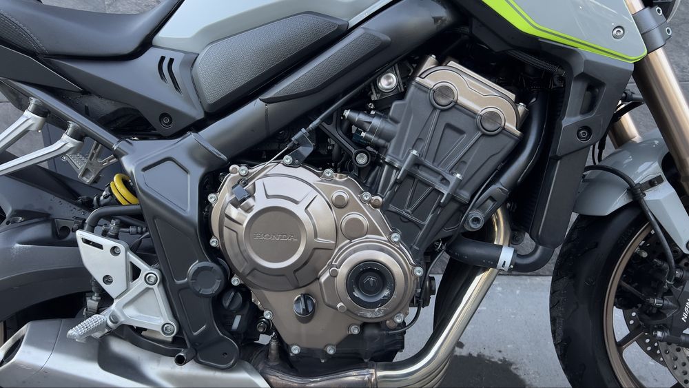 Honda CB 650 R 2021 35kw