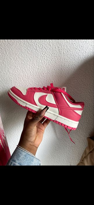 Dunk cor de rosa