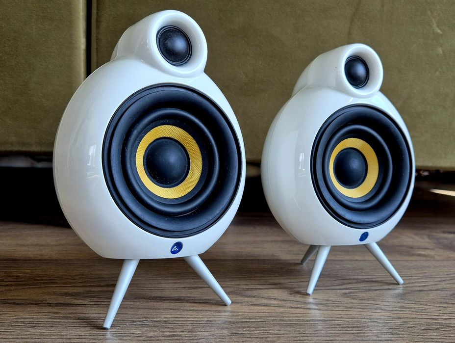 Scandyna MicroPod podspeaker bluetooth aktywne glosniki stereo