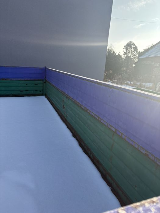 Przyczepa rolnicza d50