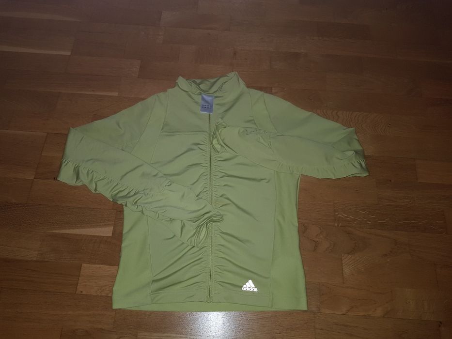 Bluza sportowa adidas trening bieganie S 36