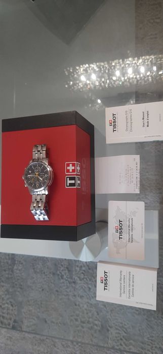 Zegarek Tissot PRC 200 Chronograph