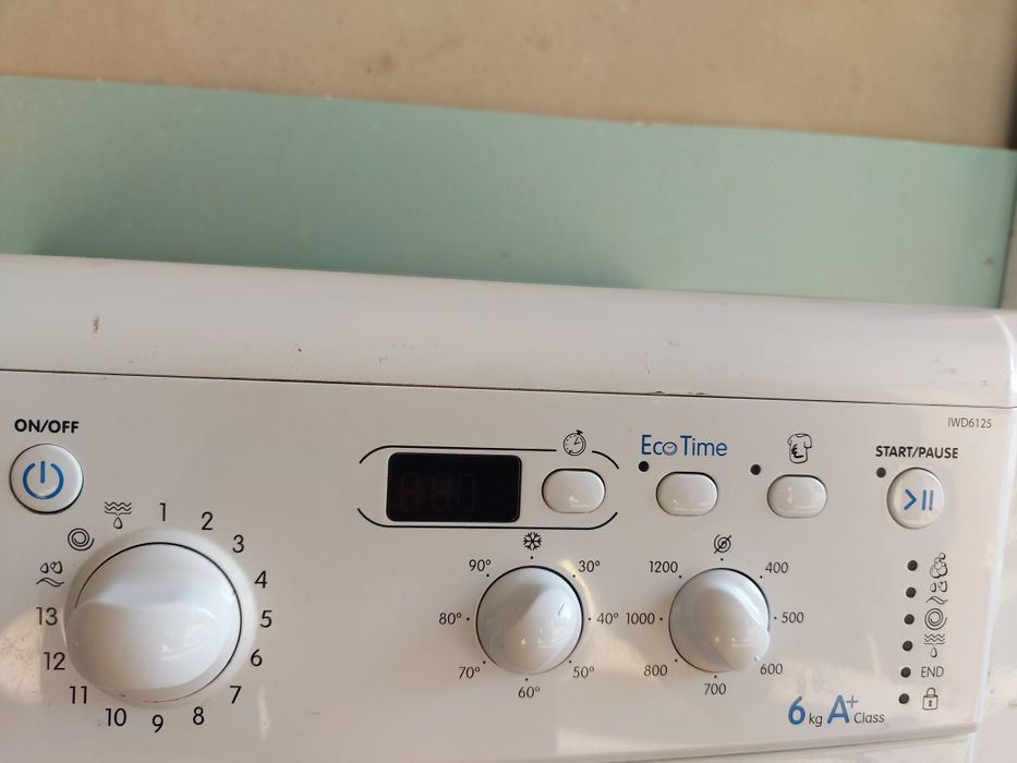 Pralka automatyczna indesit iwd 6125 części