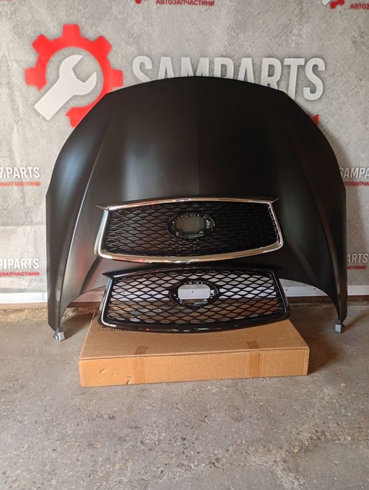 infinity инфинити QX50  гриль