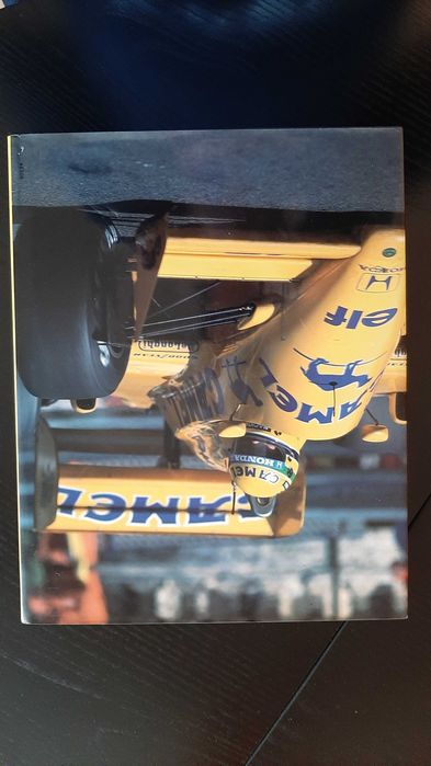 Ayrton Senna - Em memória