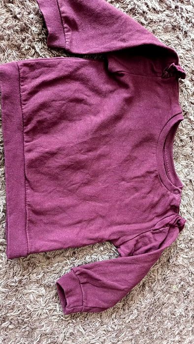Zestaw koszulki bluzy Coccodrillo 5.10.15  Nowe i używane róż 92