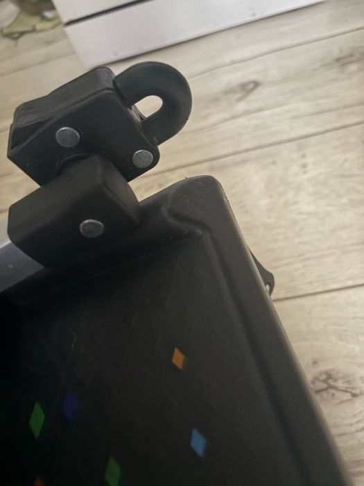 Dostawka do wózka lupilu