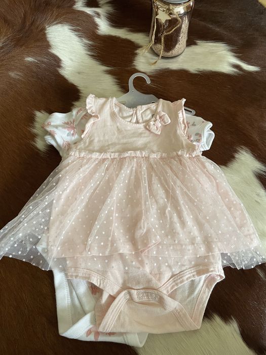 Бодики для дівчинки