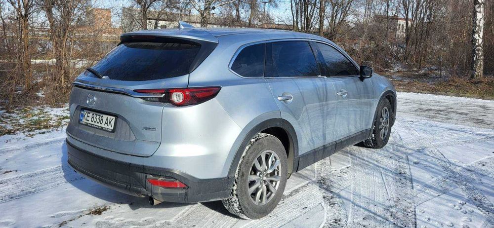 Mazda cx 9 2018г.  19700$