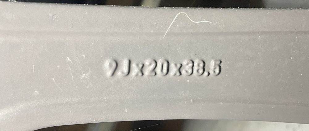 Alufelgi, Koła VOLVO XC90 275/45r20 lato Michelin Latitude Sport 3