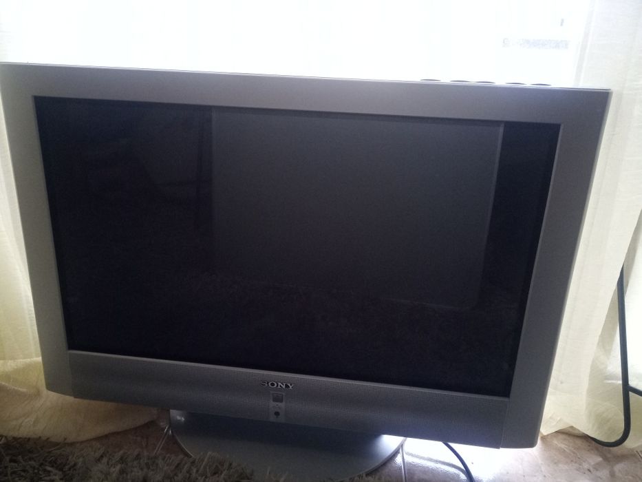 Televisão Sony (avariada)
