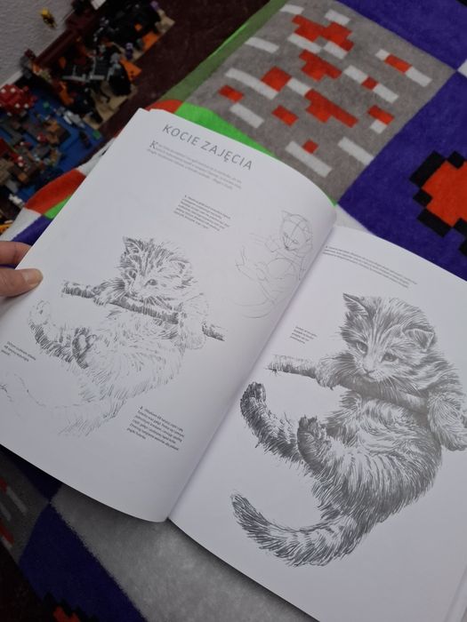 Książka Sztuka Rysowania