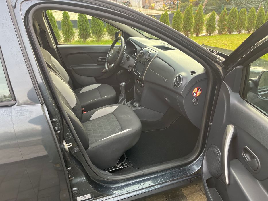 Dacia Sandero Stepway