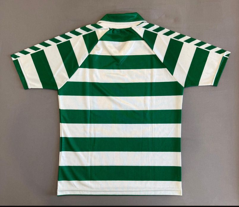 Sporting vintage hummel