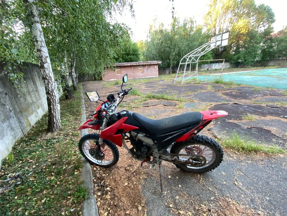 Loncin 250 кубів
