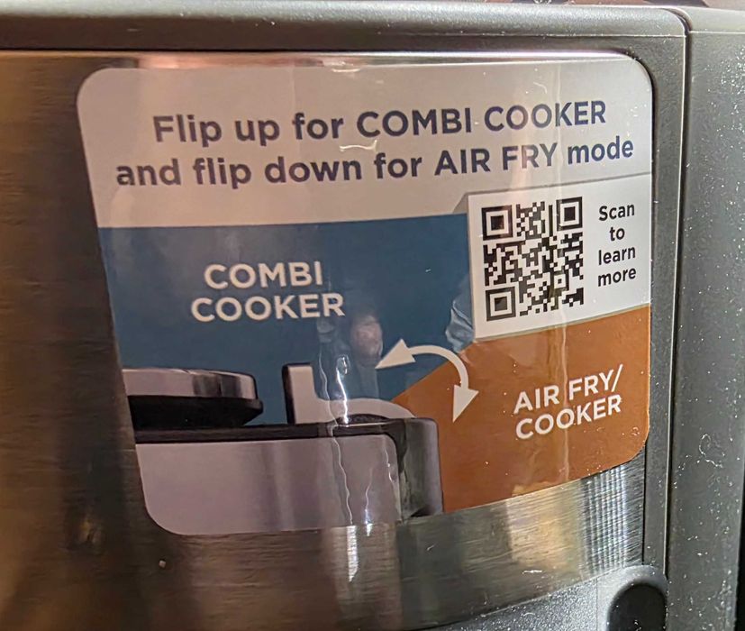 Ninja Combi multicooker 12w1 SFP700EU