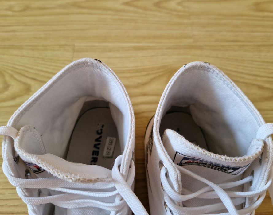 Кеди чоловічі CONVERSE 44 розмір (стелька 28.5см) ORIGINAL