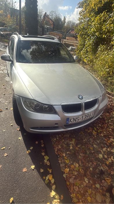 Bmw e91 2.0d 163