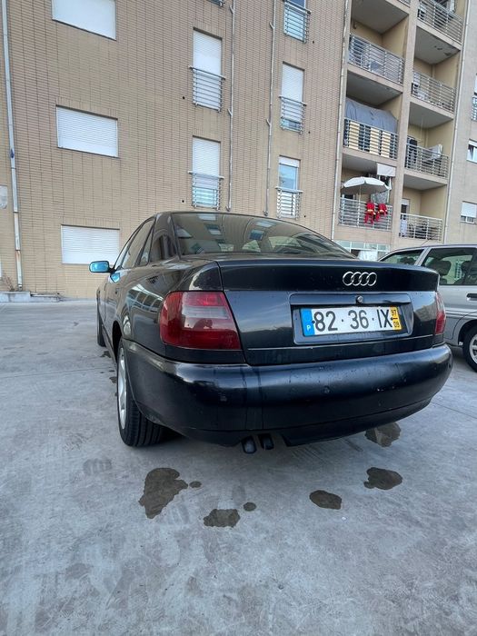 Audi A4 — fotografia 4