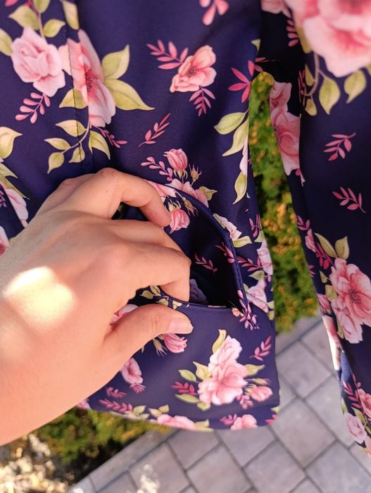 Kurtka Softshell Handmade