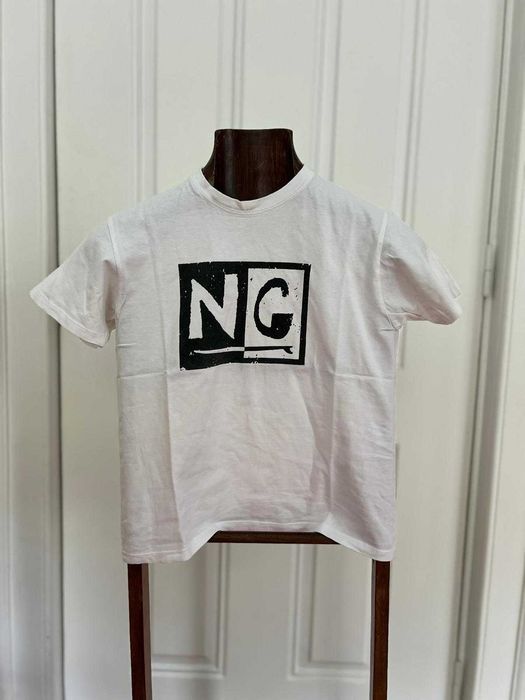 T-shirt Next Generation kids, tamanho 12