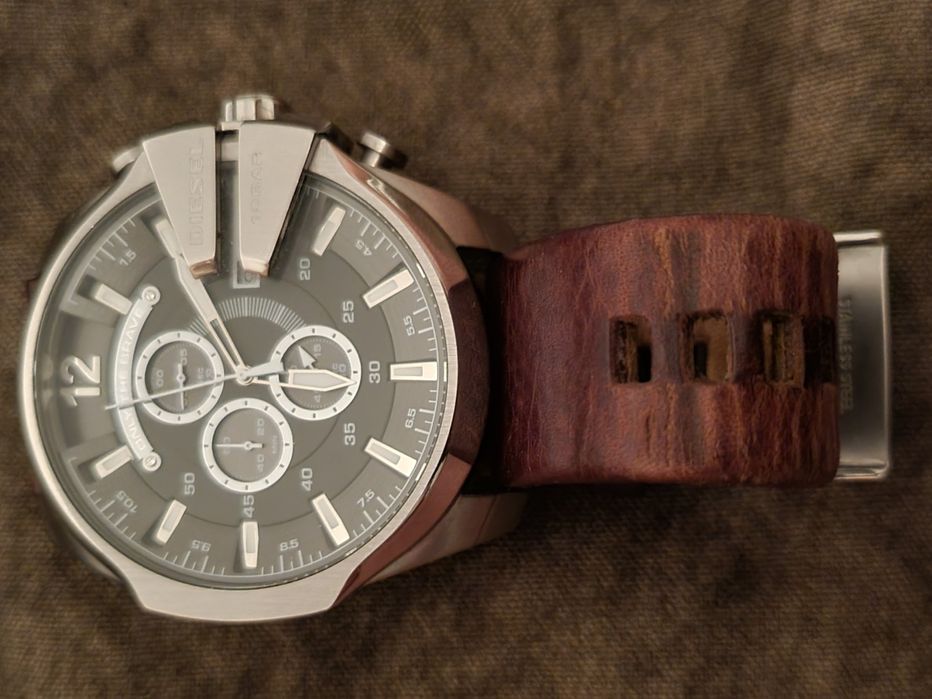 Zegarek Diesel średnica 51mm