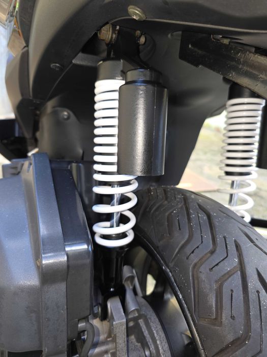 Scouter Vortex 125cc Axis