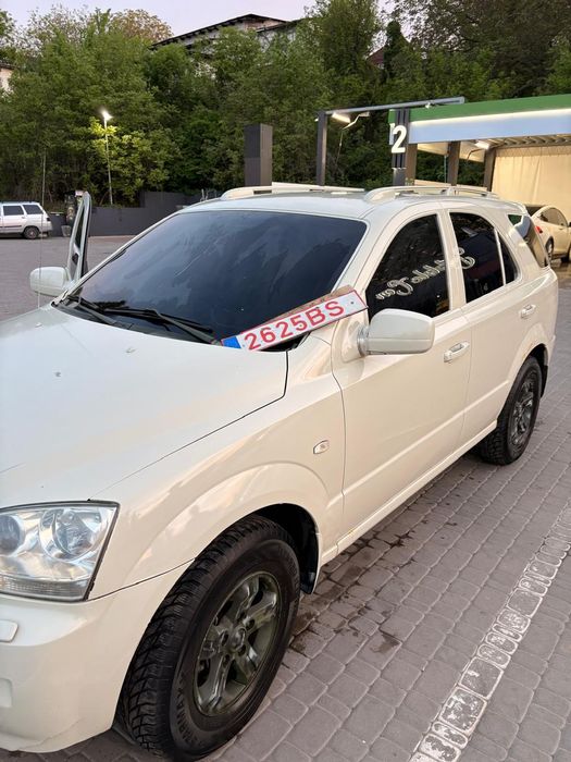 Продам машину Кіа сорента 2.4
