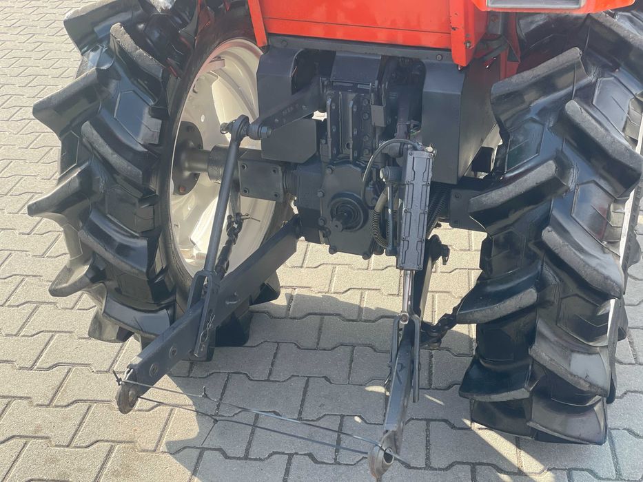 Kubota X-24 SATURN Японський Трактор