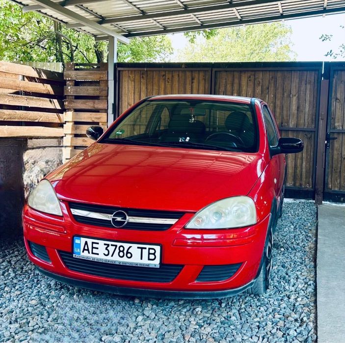 Opel Corsa, 1.2, 2005