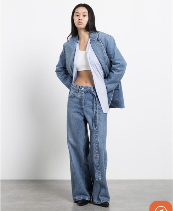 Джинсы Alexander Wang оригинал