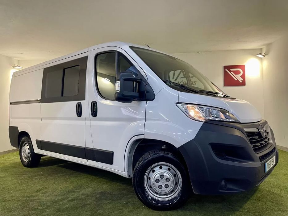 Opel Movano L2H1 3.5T 2.2 D CD